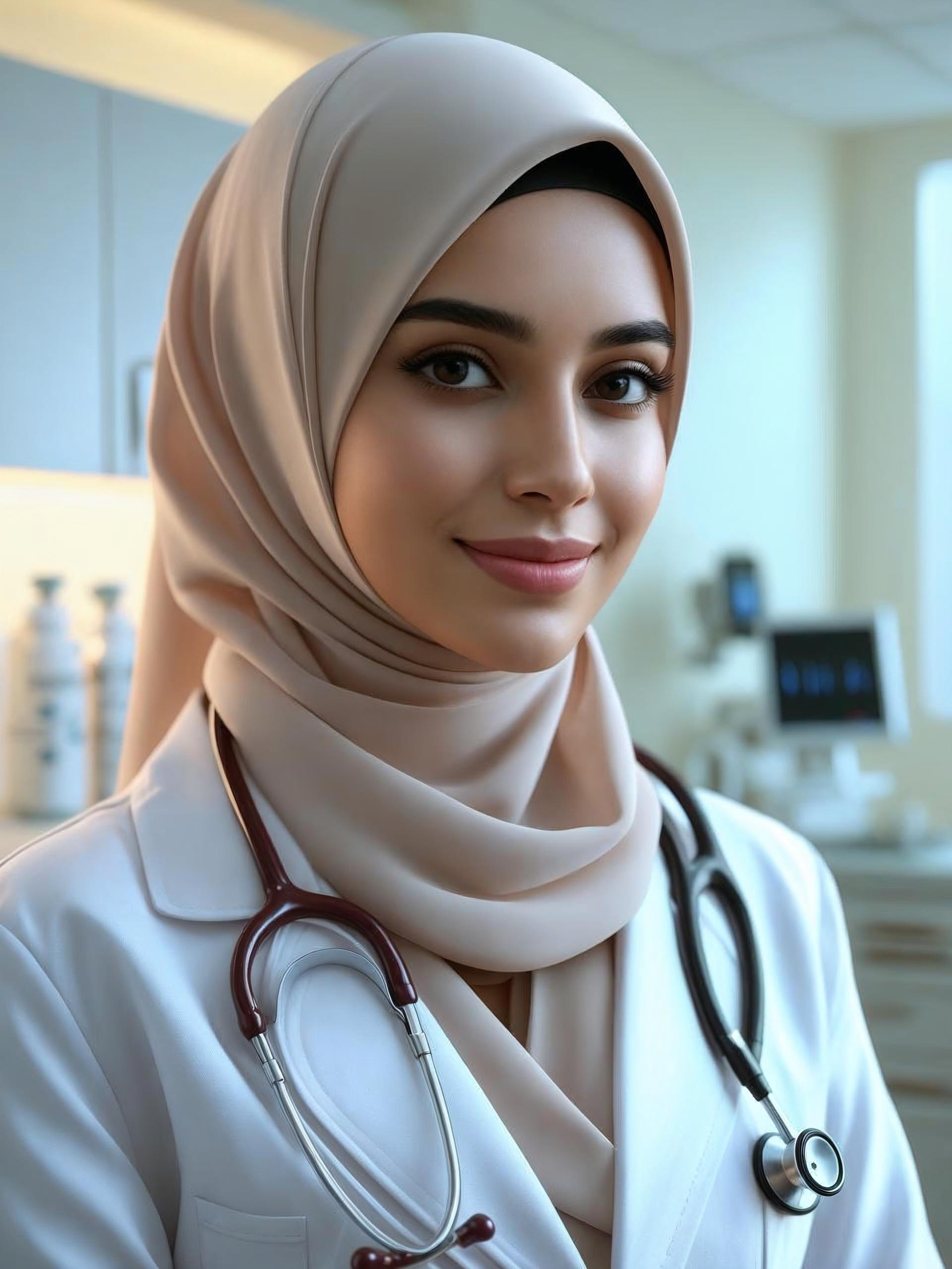 صورة مهنية للدكتورة أسماء شفيق
